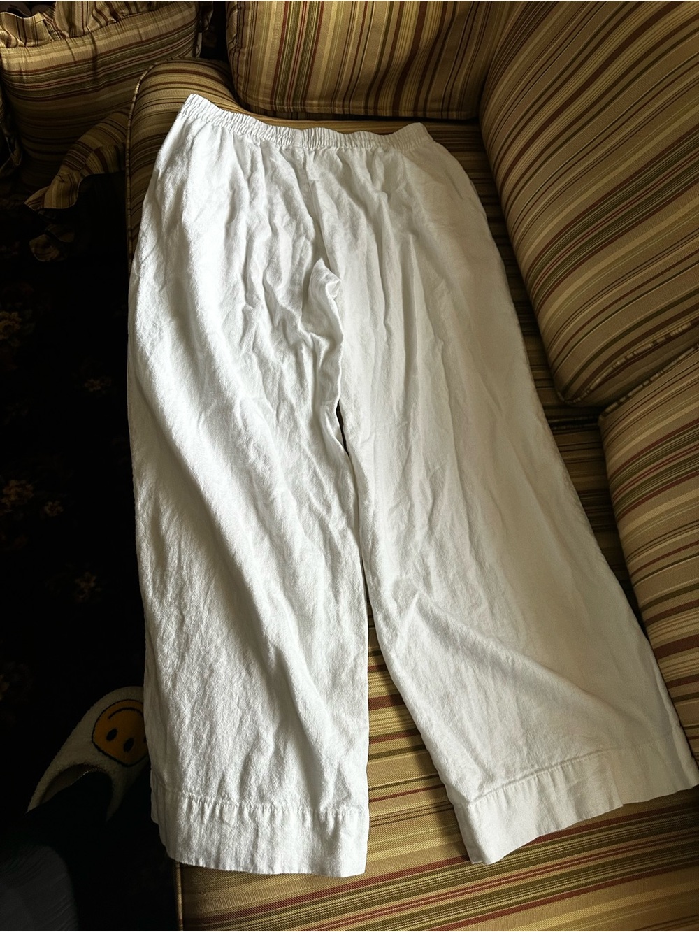 Linen Pants - Picture 2 of 3